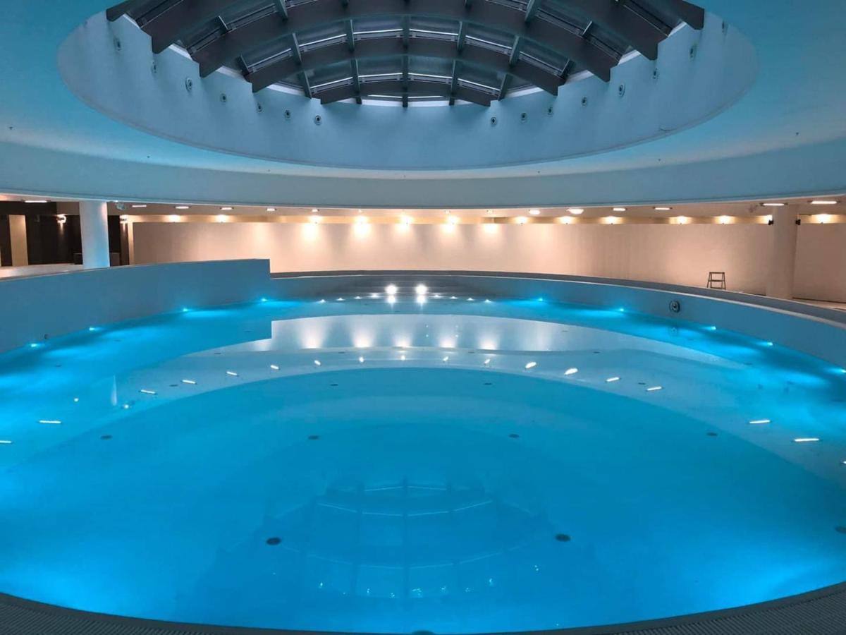 Apartament Hanza Tower III - Unique Apartments シュチェチン エクステリア 写真